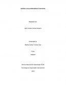 Análisis a las problemáticas financieras