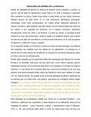 Ideología de género en la escuela