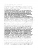 Curriculum. LA FUNCIÓN ABIERTA DE LA OBRA Y SU CONTENIDO