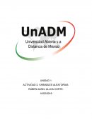 Actividad Variables aleatorias