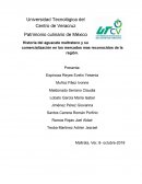 Historia del aguacate maltrateco y su comercialización en los mercados mas reconocidos de la región