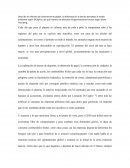 Los efectos del calentamiento global