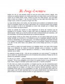 Mi Amigo el monstruo