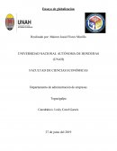 Ensayo de globalizacion