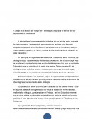 Luego de la lectura de “Edipo Rey” investigue y explique el sentido de las expresiones de Aristóteles