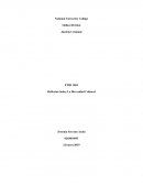 Reflexion Sobre La Diversidad Cultural