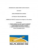 Aplicación de la integral en la vida cotidiana