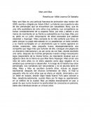 Mary and Max es una película