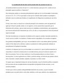 La constitución del derecho real de prenda sobre las acciones de una S.A