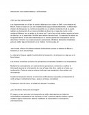 Introducción a las criptomonedas y al Blockchain