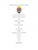 Ensayo sobre la Psicología