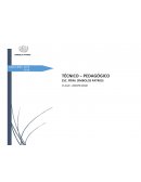 PLAN TECNICO SIMBOLOS PATRIOS