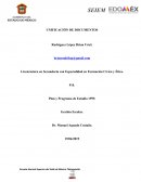 ¿Qué es el Diagnóstico Pedagógico (DP)?