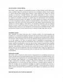 Caso de estudio 1-1 Qmont Mining