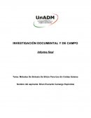 Métodos De Síntesis De Silicio Para Uso En Celdas Solares