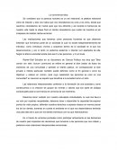 La convivencia ética