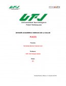 Places. Casos clinicos