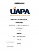 CONTABILIDAD EMPRESARIAL