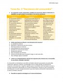 Tarea No. 3 “Decisiones del consumidor”
