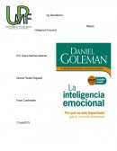 Libro Inteligencia Emocional
