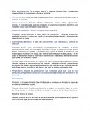 Diseño de estrategias de venta