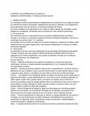 CONTRATO DE APRENDIZAJE DEL MODULO CONDUCTA PROFESIONAL Y LEGISLACION EN SALUD