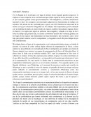 Actividad 1. Narrativa. Comunicación sincrónica