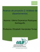 Tarea 1 Análisis de departamentos