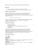 RESISTENCIA DE UN CONDUCTOR COMO FUNCIÓN DE SU TEMPERATURA