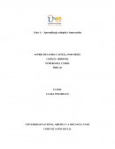 Taller 5: - Aprendizaje colegial e innovación