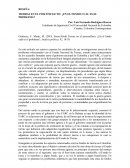 TIERRAS EN EL POSCONFLICTO: ¿EN EL FONDO CUÁL ES EL PROBLEMA?