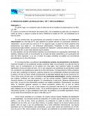 PSICOPATOLOGÍA INFANTIL OCTUBRE 2017