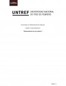 Trabajo Practico: Lanzamiento de Producto. Comercializacion 1 UNTREF (hasta punto 5)
