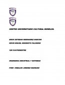 IMPLEMENTACION DE UNA MAQUINA TRITURADORA