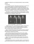 Ventajas del uso de energia alternativa