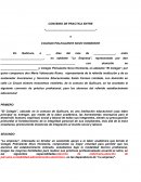 CONVENIO DE PRACTICA INTER-EMPRESAS