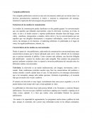 Mercadeo. Campaña publicitaria