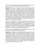 Cree usted que para dar un buen manejo poscosecha, es importante que el productor conozca las etapas fisiológicas de las frutas y hortalizas?