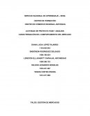 Foro análisis de la descripción de mercado SERVIR SERVICIOS ESPECIALIZADOS