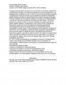 Parque Nacional Manu