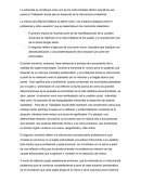 Entrevista en trabajo social