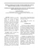 MODELO COMPARATIVO ENTRE CONTROLADORES PID Y DIFUSO MEDIANTE SIMULACIONES A UNA PLANTA DE NIVEL