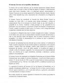 EL SISTEMA TORRENS EN LA REPÚBLICA DOMINICANA