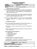 Administración y Desarrollo de Negocios