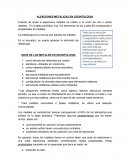 Aleaciones metalicas en odontologia