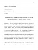 Panorama del Teatro Latinoamericano