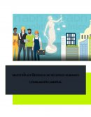 LAS RELACIONES COLECTIVAS DE TRABAJO