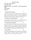 Fabula Cola de Colibri