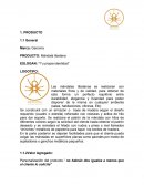 Mándala tibetana - variables promocion,marca,medios