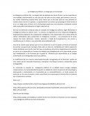 La inteligencia artificial: un riesgo para la humanidad